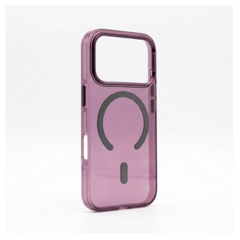 Maska Mag Case Matte za iPhone 17 Pro Max/ 18 Pro Max ljubicasta
