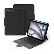 Maska NILLKIN Bumper Combo Pro Keyboard Case za Apple Ipad 11 (A16) 2025/ iPad 10/ 10.9 2022 crna
