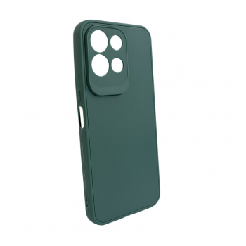 Maska 3D Camera za Xiaomi Redmi 17 4G/5G (EU) tamno zelena