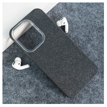 Maska SparkleTouch za Xiaomi Redmi 17C 5G (EU) crna