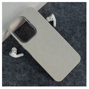 Maska SparkleTouch za Xiaomi Redmi 17 4G/ 5G krem