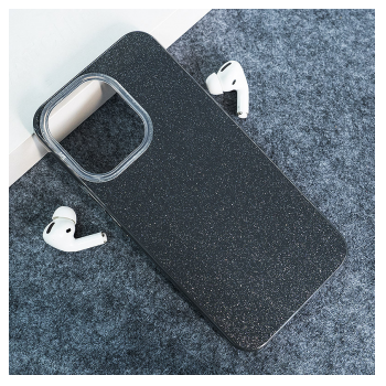 Maska SparkleTouch za Xiaomi Redmi Note 17 Pro 5G (EU) crna
