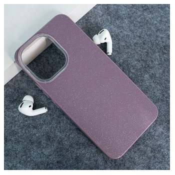 Maska SparkleTouch za Xiaomi Redmi Note 17 Pro 5G (EU) ljubicasta