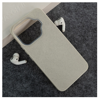 Maska SparkleTouch za Xiaomi 17T Pro krem