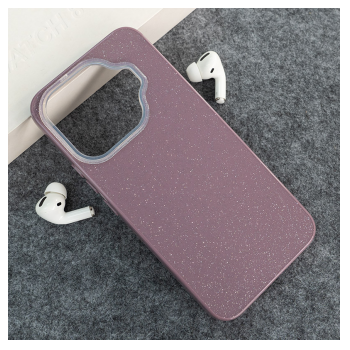 Maska SparkleTouch za Xiaomi 17T Pro ljubicasta