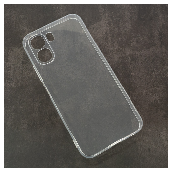 Maska Skin Silikon za Oppo A6 4G/ Oppo A6x 5G transparent