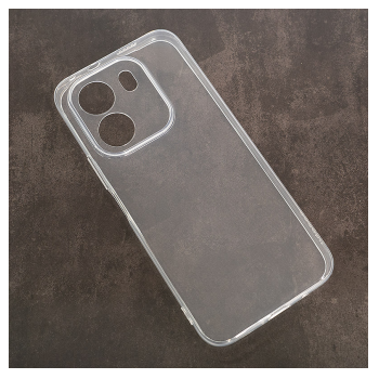 Maska Skin Silikon za Honor X6e transparent