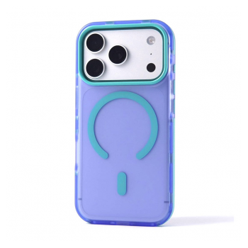 Maska Mag Case PopRing za iPhone 17 Pro/ 18 Pro plava