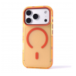 Maska Mag Case PopRing za iPhone 17 Pro/ 18 Pro narandzasta