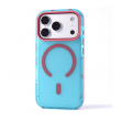 Maska Mag Case PopRing za iPhone 17 Pro/ 18 Pro svetlo plava