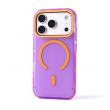 Maska Mag Case PopRing za iPhone 17 Pro/ 18 Pro ljubicasta