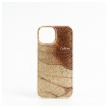 Maska Print Autumn Vibe za iPhone 15 Sparkle Coffie
