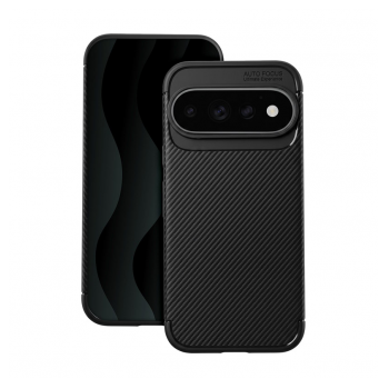 Maska Carbon Defender za Google Pixel 11 Pro XL crna