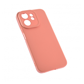 Maska Giulietta za Honor 600 Smart/ X7e Plus mat roze