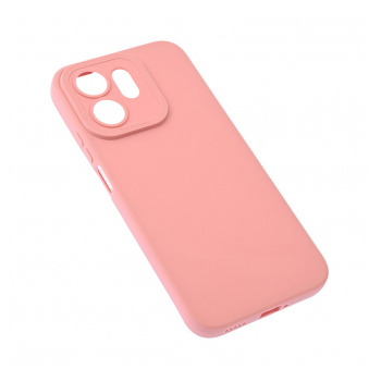 Maska Silikon Pro Camera za Honor 600 Smart/ X7e Plus roze