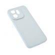 Maska Silikon Pro Camera za Honor 600 Smart/ X7e Plus svetlo plava