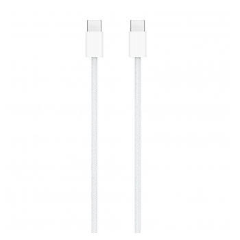 Kabel Apple 60w Type-C na Type- C 1m beli ORG