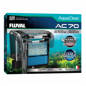 Filter Fluval AC70