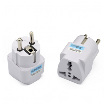 Adapter strujni CN/ US/ UK/ AU na EU
