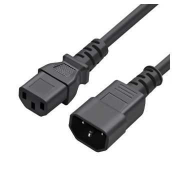 Kabel napajanje za PC i UPS (produzni) (1,8m)