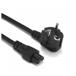 Kabel napajanje za laptop 3 pina HQ 0,75mm (1,8m)