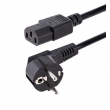Kabel napajanje za PC HQ (3x1 CCA) (1,8m)