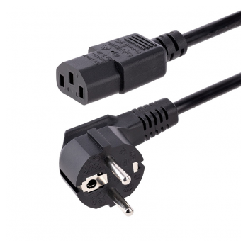 Kabel napajanje za PC HQ (3x1 CCA) (1,8m)