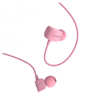 Slusalice 3,5mm REMAX RM-502 pink